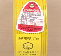 荔灣BVV護套家裝電線